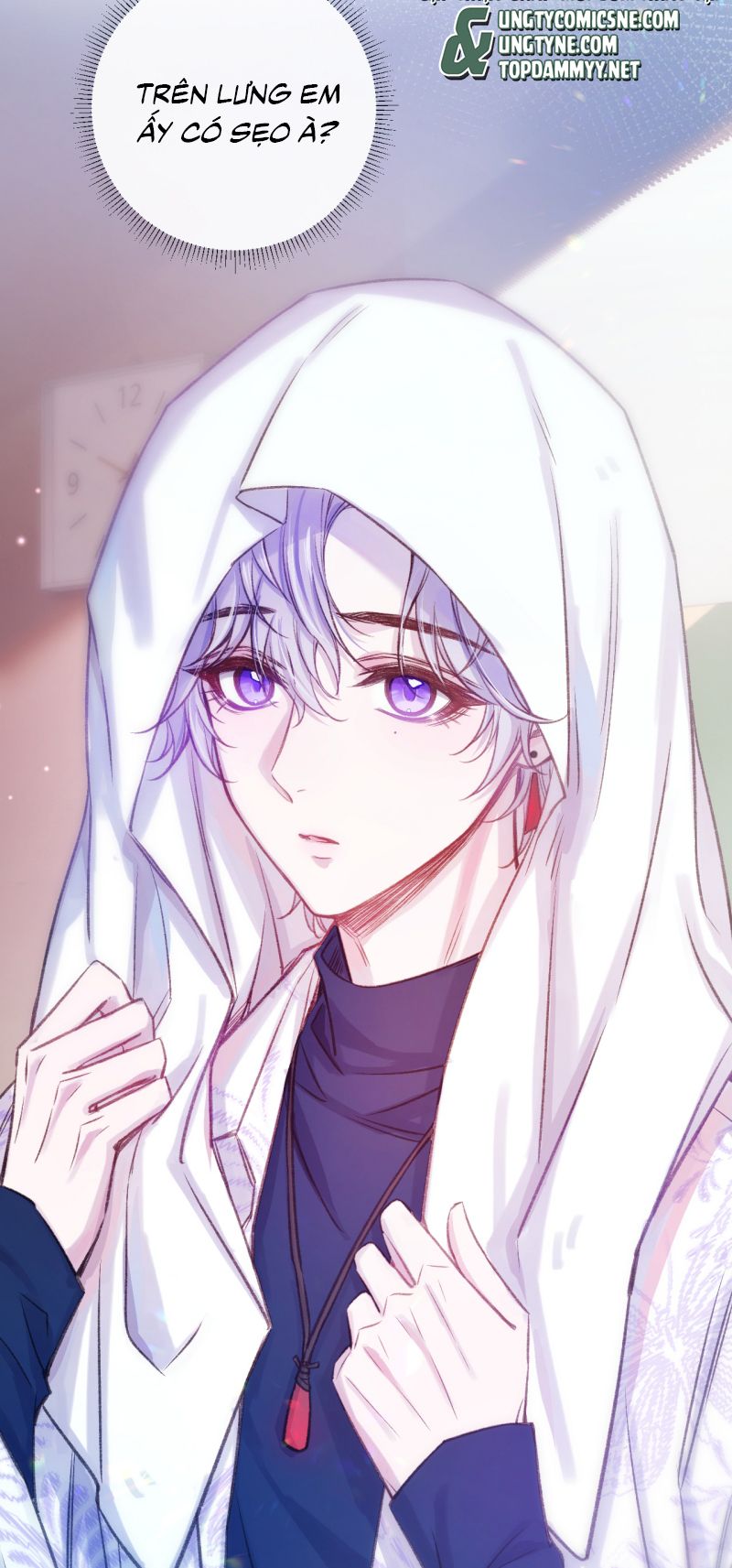 LỜI THỀ CỦA GIÓ, LỜI NGUYỀN CỦA TÌNH YÊU Chapter 4 - Trang 11