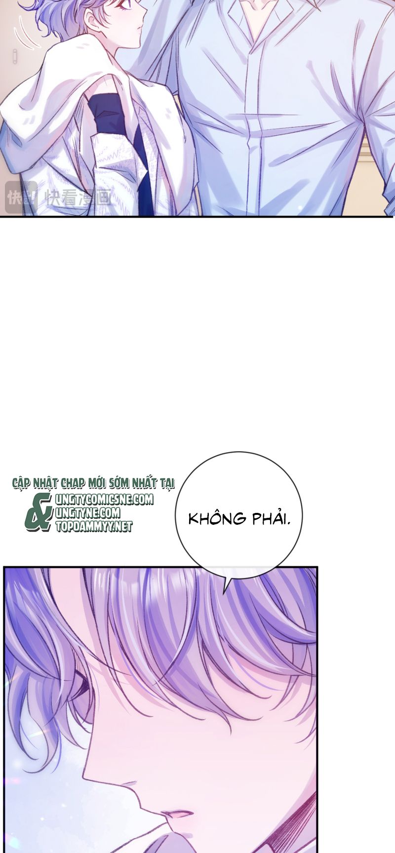LỜI THỀ CỦA GIÓ, LỜI NGUYỀN CỦA TÌNH YÊU Chapter 4 - Trang 21