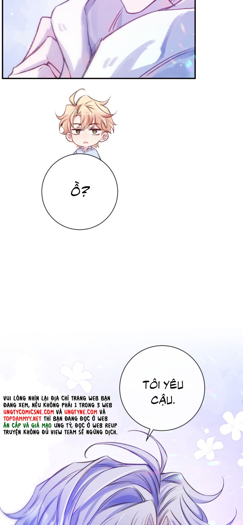 LỜI THỀ CỦA GIÓ, LỜI NGUYỀN CỦA TÌNH YÊU Chapter 4 - Trang 22