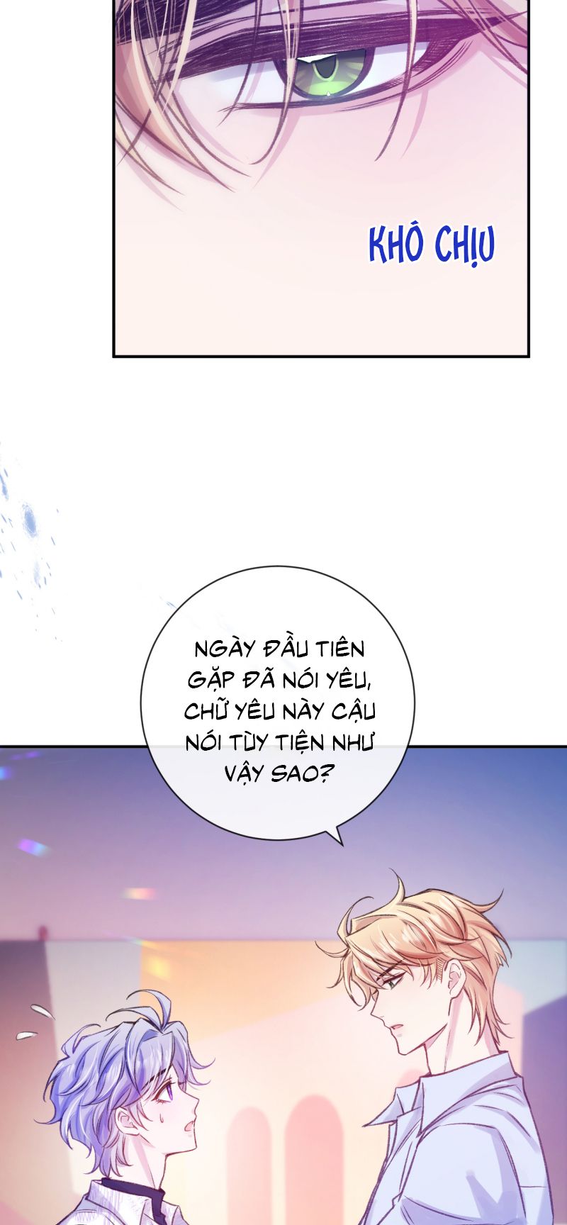 LỜI THỀ CỦA GIÓ, LỜI NGUYỀN CỦA TÌNH YÊU Chapter 4 - Trang 25