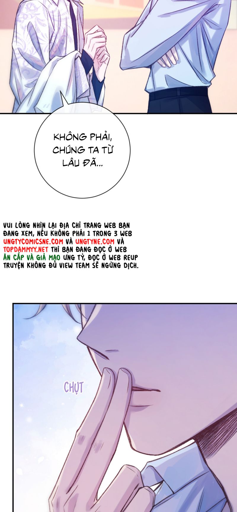 LỜI THỀ CỦA GIÓ, LỜI NGUYỀN CỦA TÌNH YÊU Chapter 4 - Trang 26