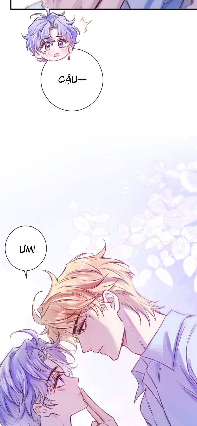 LỜI THỀ CỦA GIÓ, LỜI NGUYỀN CỦA TÌNH YÊU Chapter 4 - Trang 27