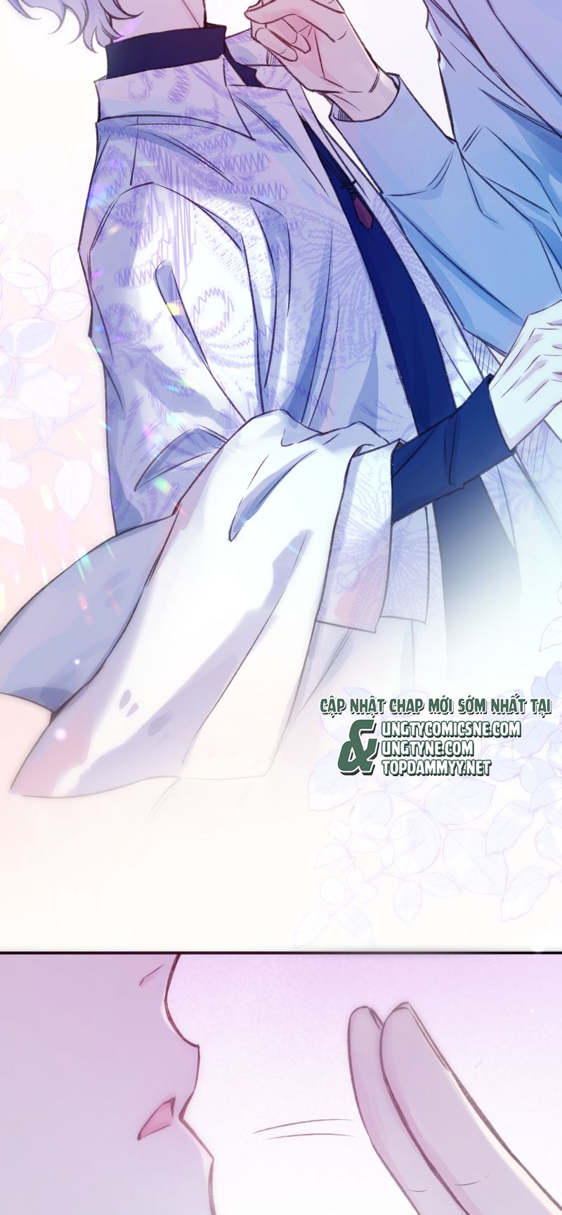 LỜI THỀ CỦA GIÓ, LỜI NGUYỀN CỦA TÌNH YÊU Chapter 4 - Trang 28
