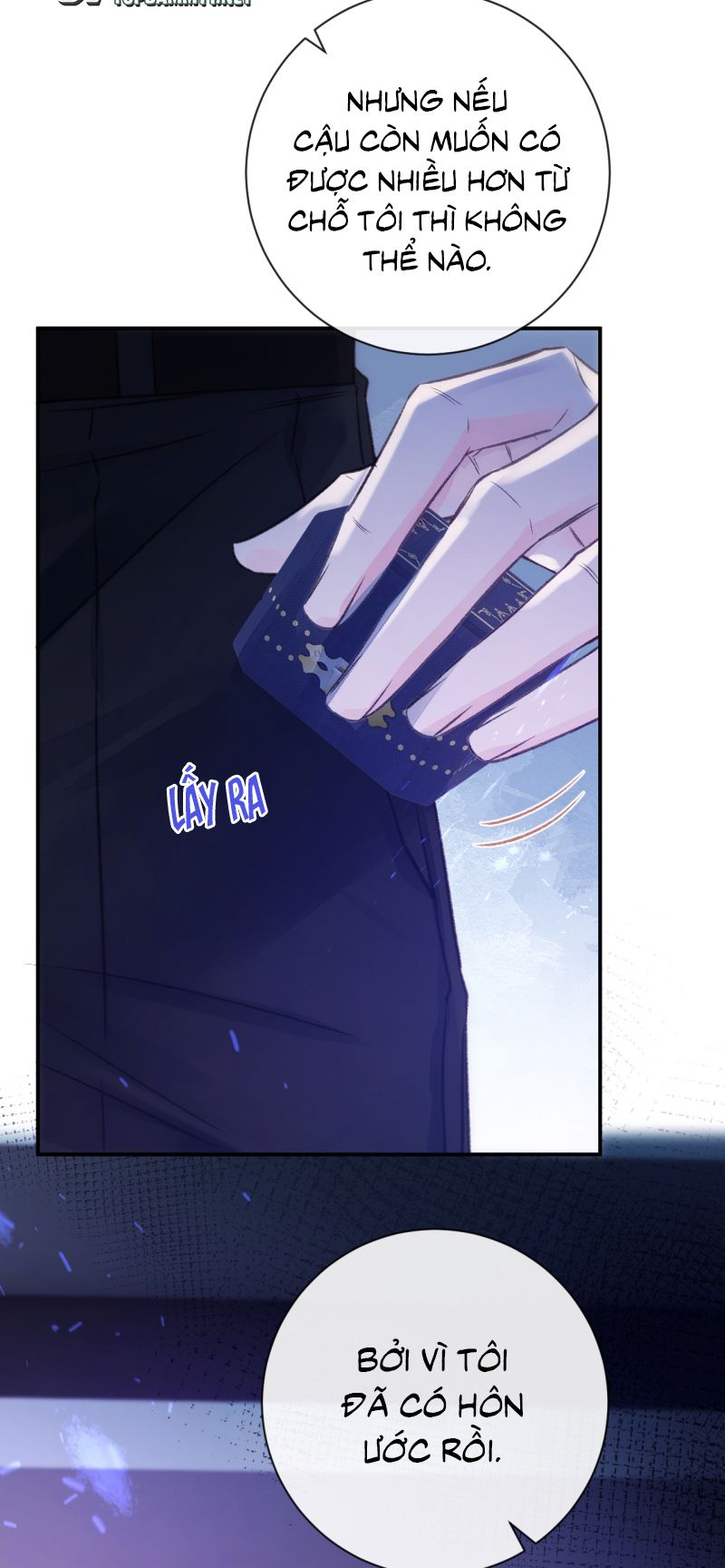 LỜI THỀ CỦA GIÓ, LỜI NGUYỀN CỦA TÌNH YÊU Chapter 4 - Trang 35