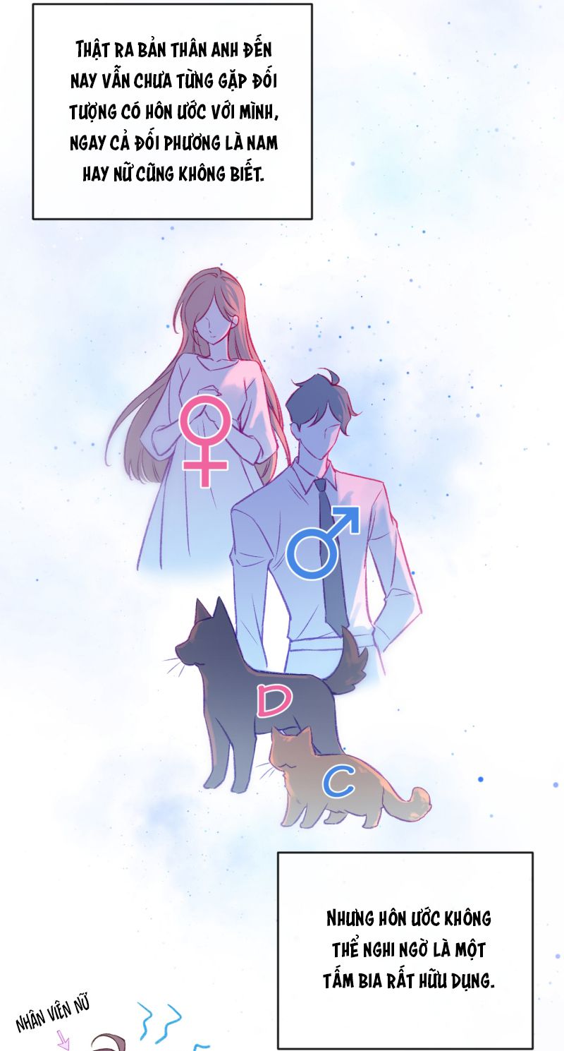 LỜI THỀ CỦA GIÓ, LỜI NGUYỀN CỦA TÌNH YÊU Chapter 4 - Trang 38