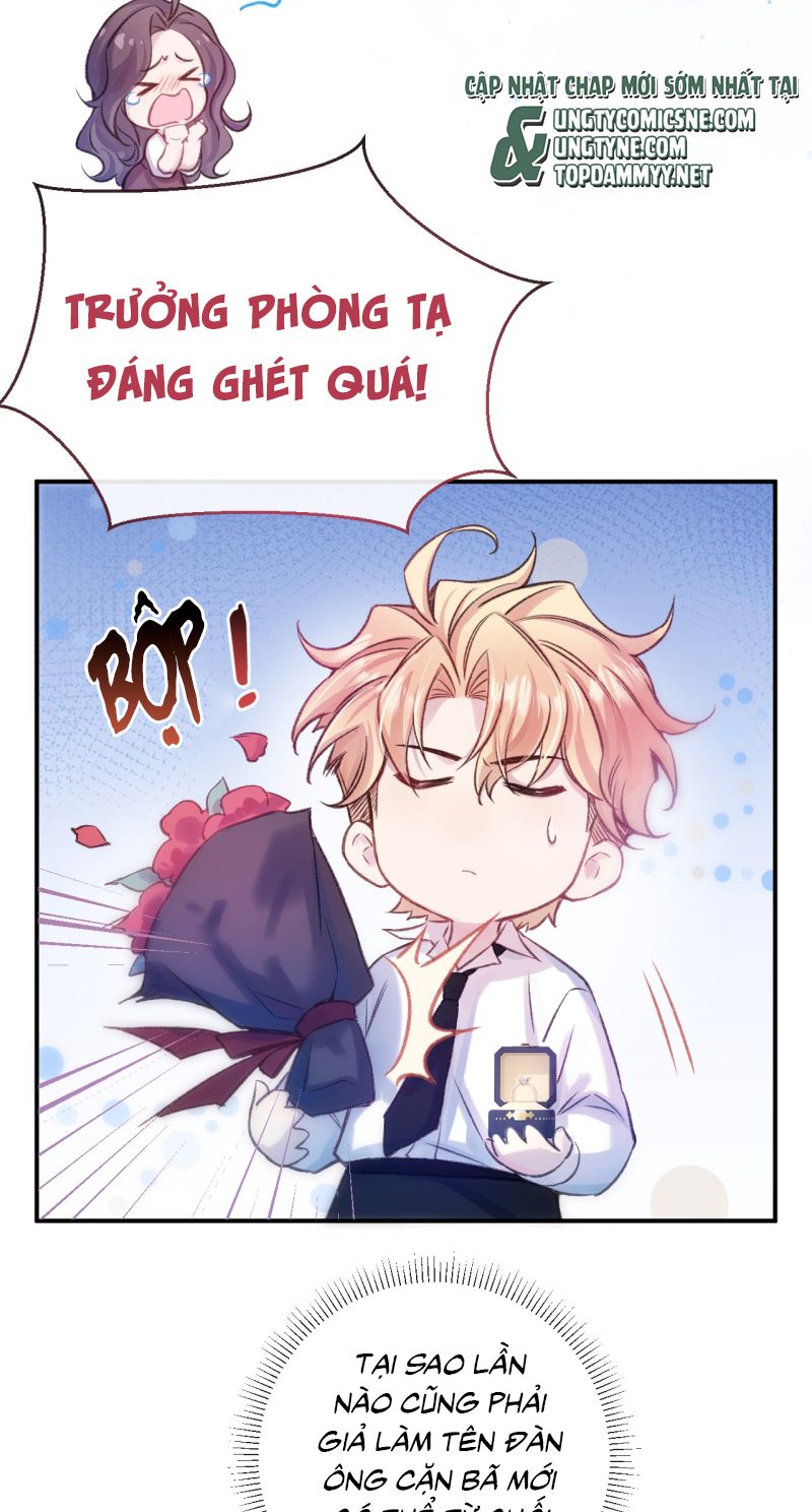LỜI THỀ CỦA GIÓ, LỜI NGUYỀN CỦA TÌNH YÊU Chapter 4 - Trang 39