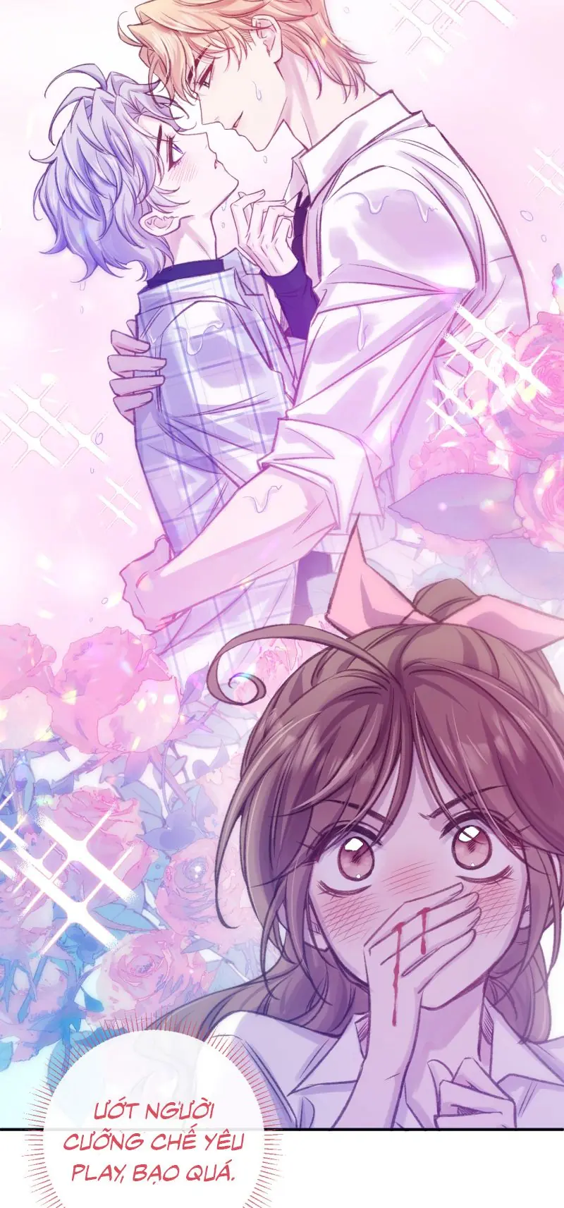 LỜI THỀ CỦA GIÓ, LỜI NGUYỀN CỦA TÌNH YÊU Chapter 4 - Trang 4