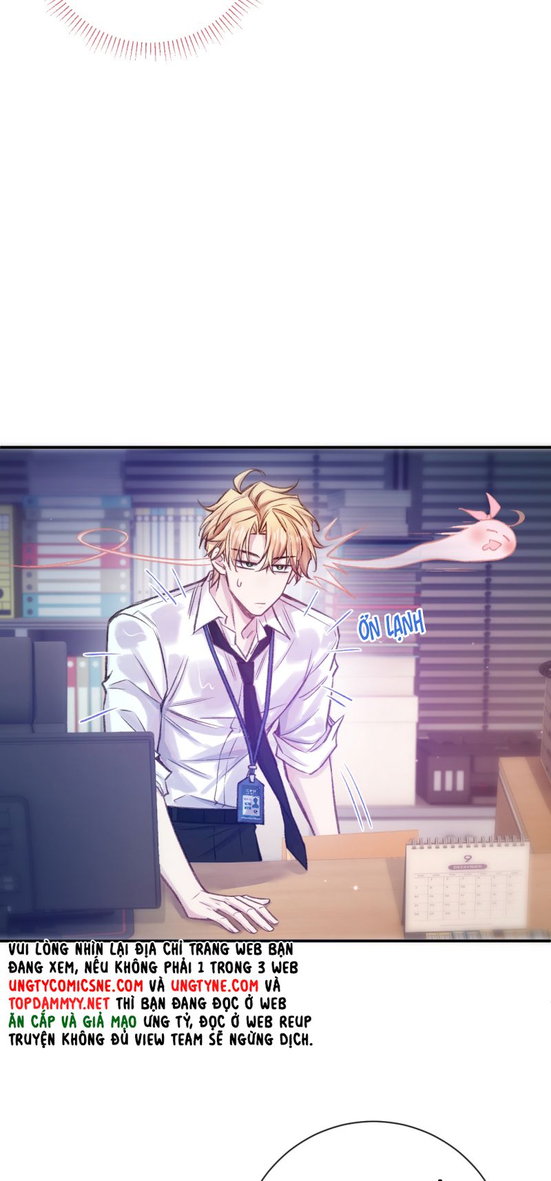 LỜI THỀ CỦA GIÓ, LỜI NGUYỀN CỦA TÌNH YÊU Chapter 4 - Trang 5