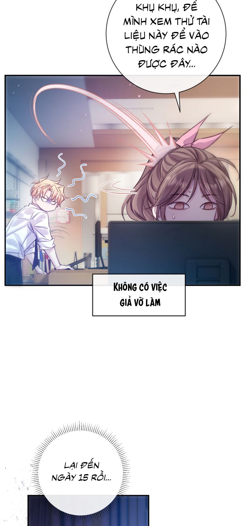 LỜI THỀ CỦA GIÓ, LỜI NGUYỀN CỦA TÌNH YÊU Chapter 4 - Trang 6