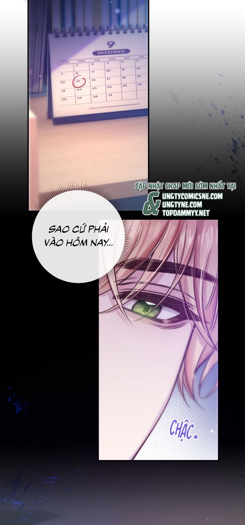 LỜI THỀ CỦA GIÓ, LỜI NGUYỀN CỦA TÌNH YÊU Chapter 4 - Trang 7