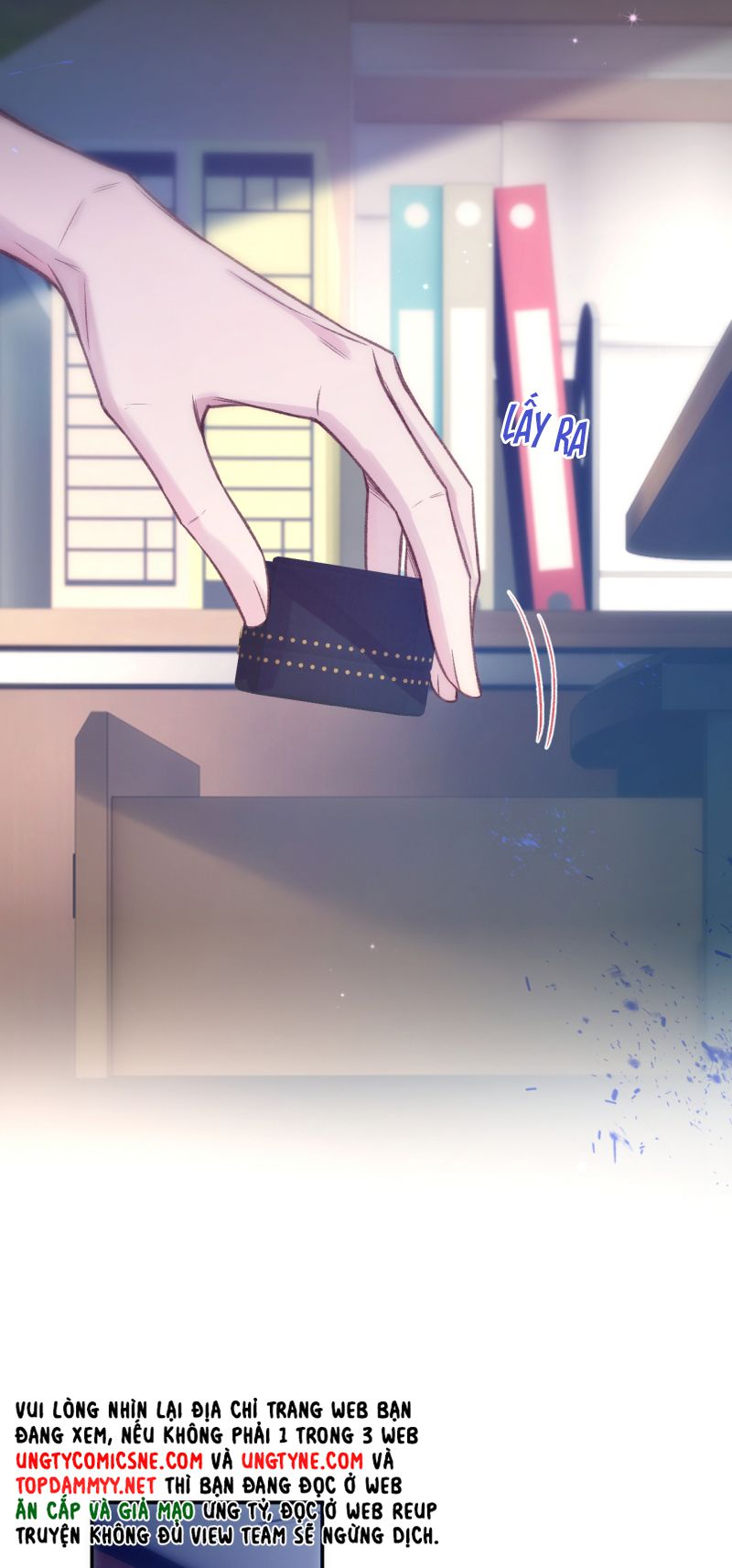 LỜI THỀ CỦA GIÓ, LỜI NGUYỀN CỦA TÌNH YÊU Chapter 4 - Trang 8