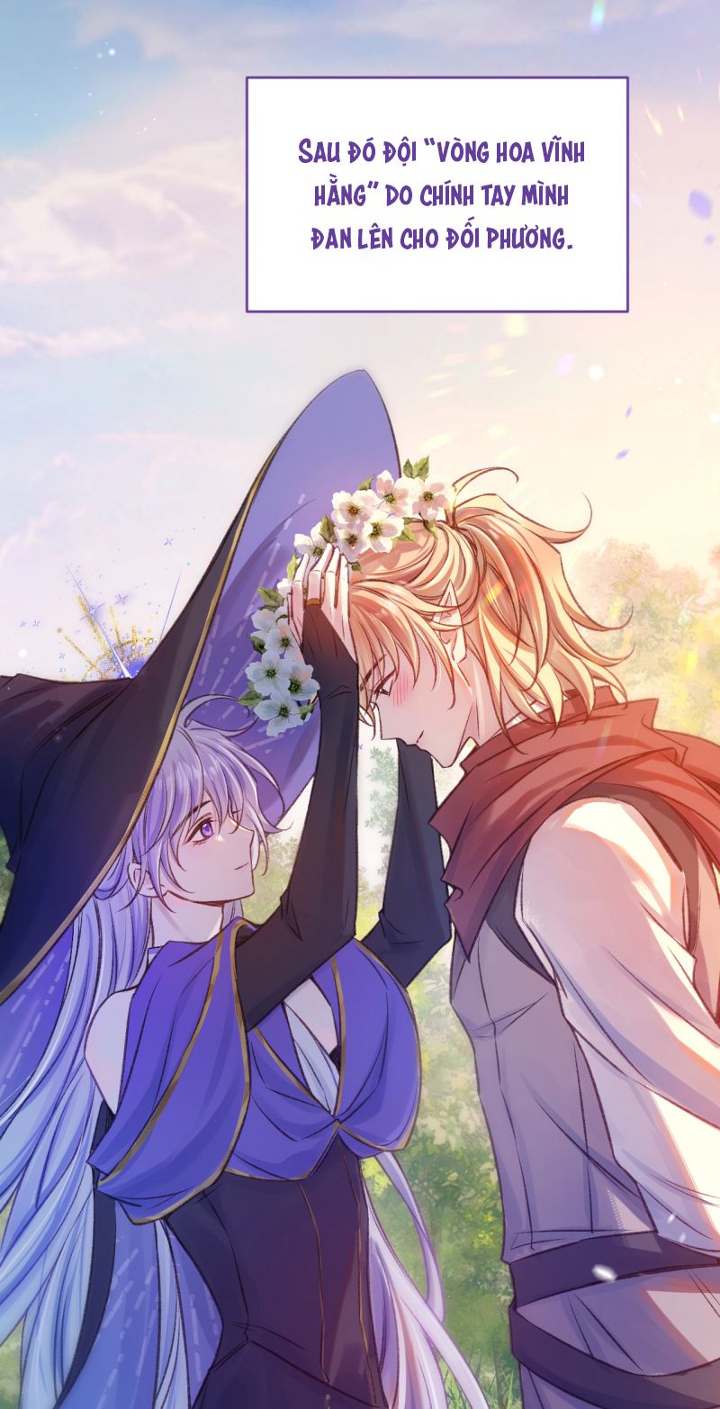 LỜI THỀ CỦA GIÓ, LỜI NGUYỀN CỦA TÌNH YÊU Chapter 5 - Trang 11