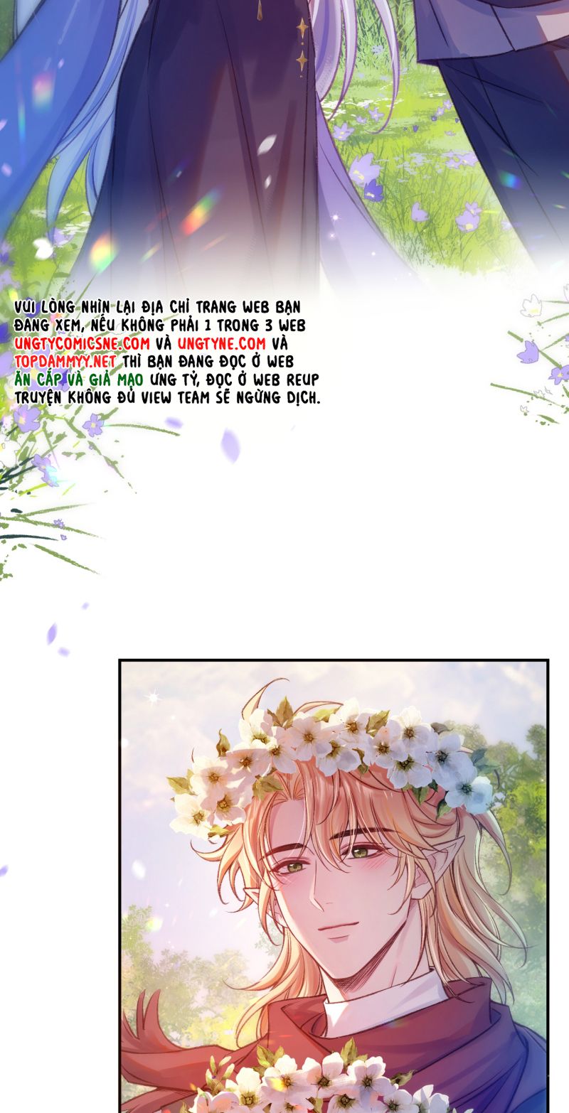 LỜI THỀ CỦA GIÓ, LỜI NGUYỀN CỦA TÌNH YÊU Chapter 5 - Trang 12