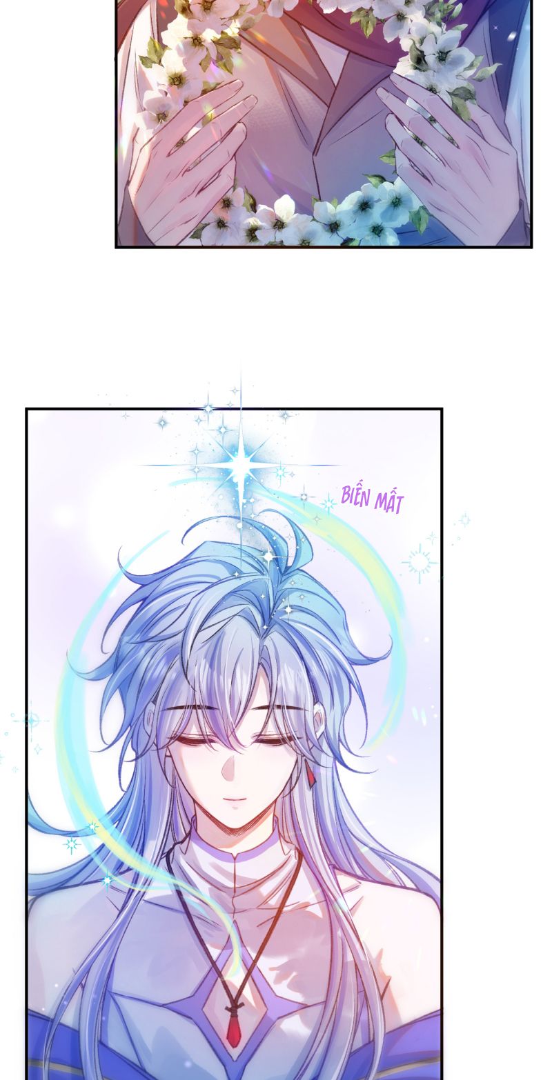 LỜI THỀ CỦA GIÓ, LỜI NGUYỀN CỦA TÌNH YÊU Chapter 5 - Trang 13