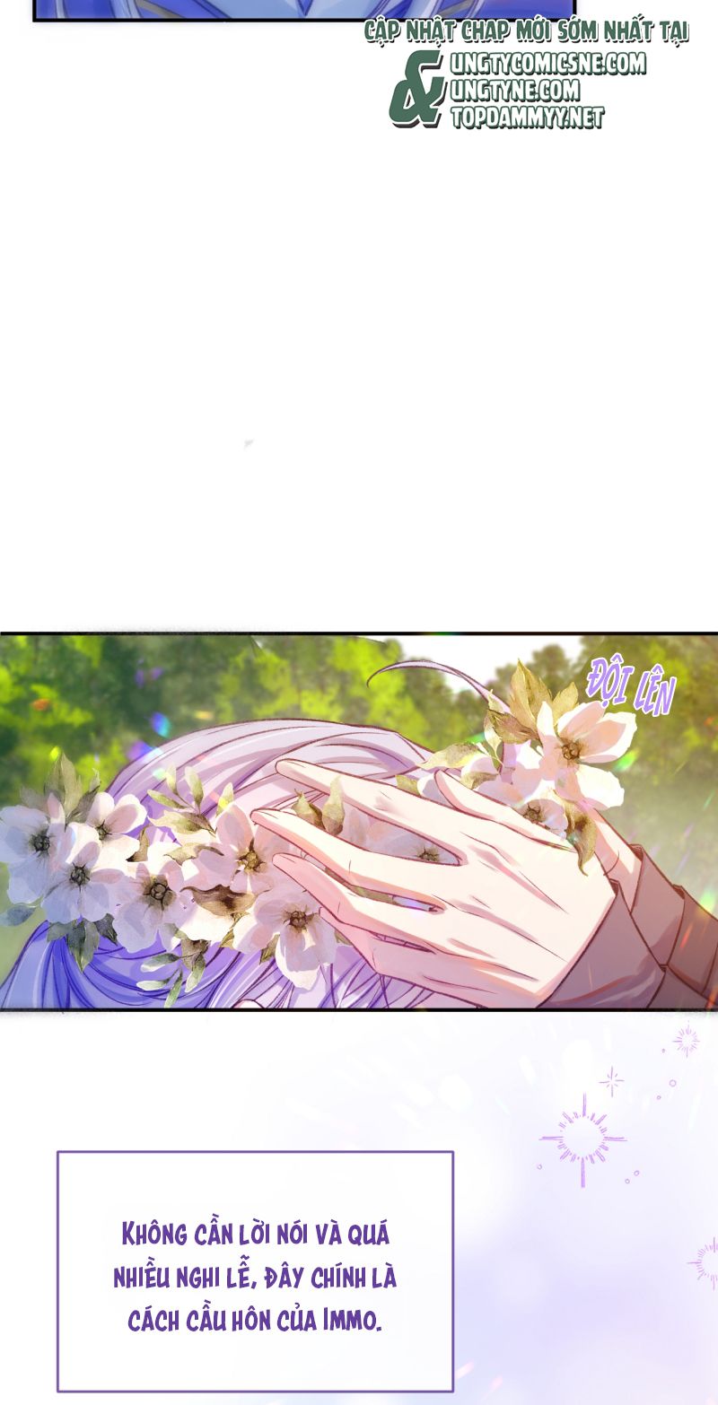 LỜI THỀ CỦA GIÓ, LỜI NGUYỀN CỦA TÌNH YÊU Chapter 5 - Trang 14