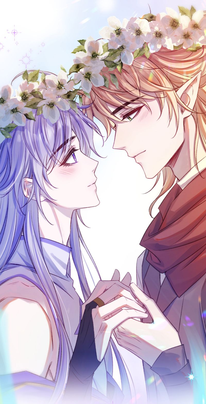 LỜI THỀ CỦA GIÓ, LỜI NGUYỀN CỦA TÌNH YÊU Chapter 5 - Trang 15