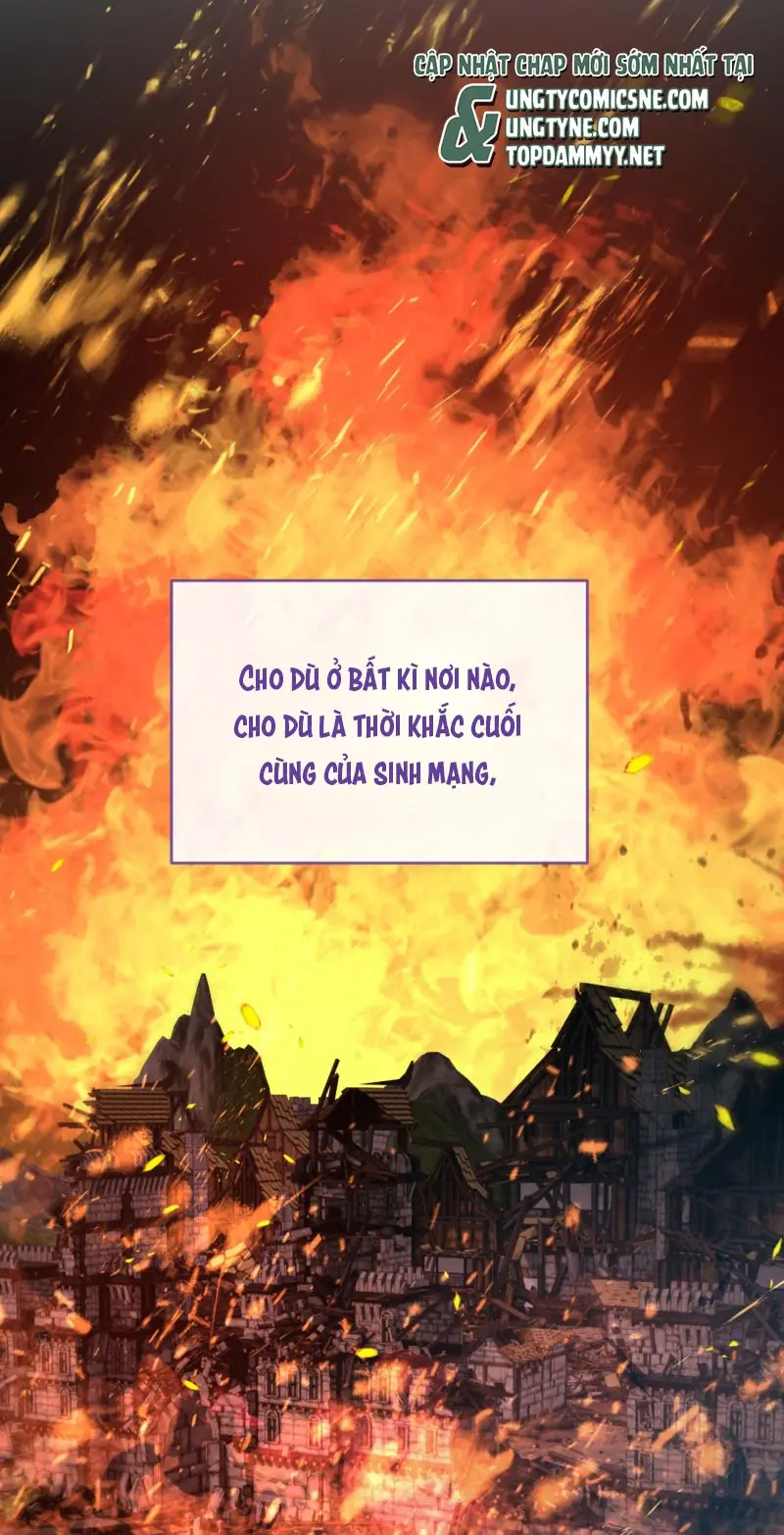 LỜI THỀ CỦA GIÓ, LỜI NGUYỀN CỦA TÌNH YÊU Chapter 5 - Trang 18