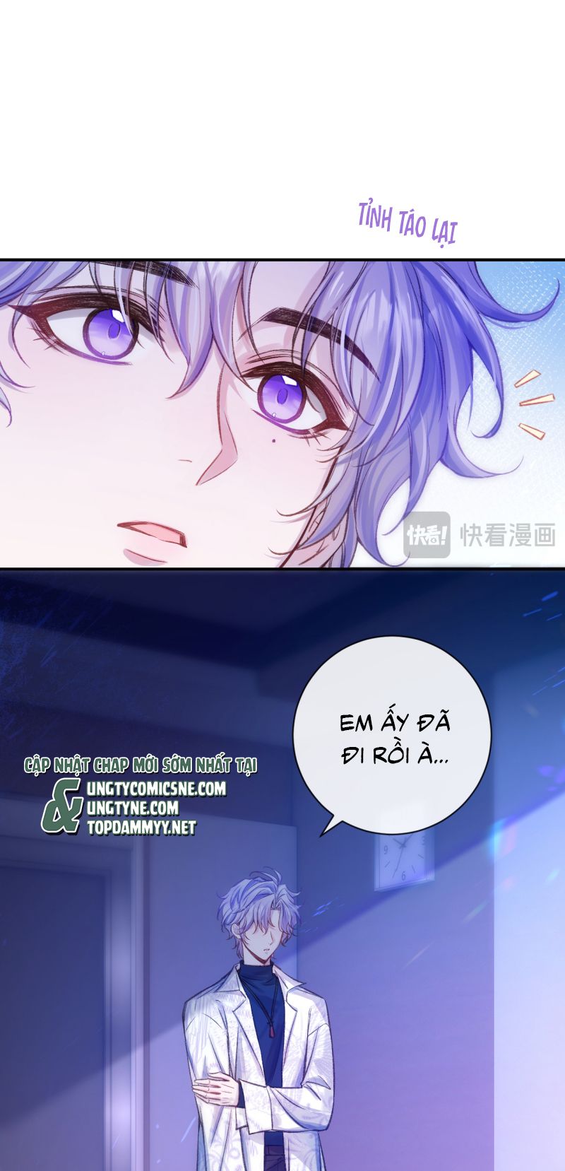 LỜI THỀ CỦA GIÓ, LỜI NGUYỀN CỦA TÌNH YÊU Chapter 5 - Trang 21