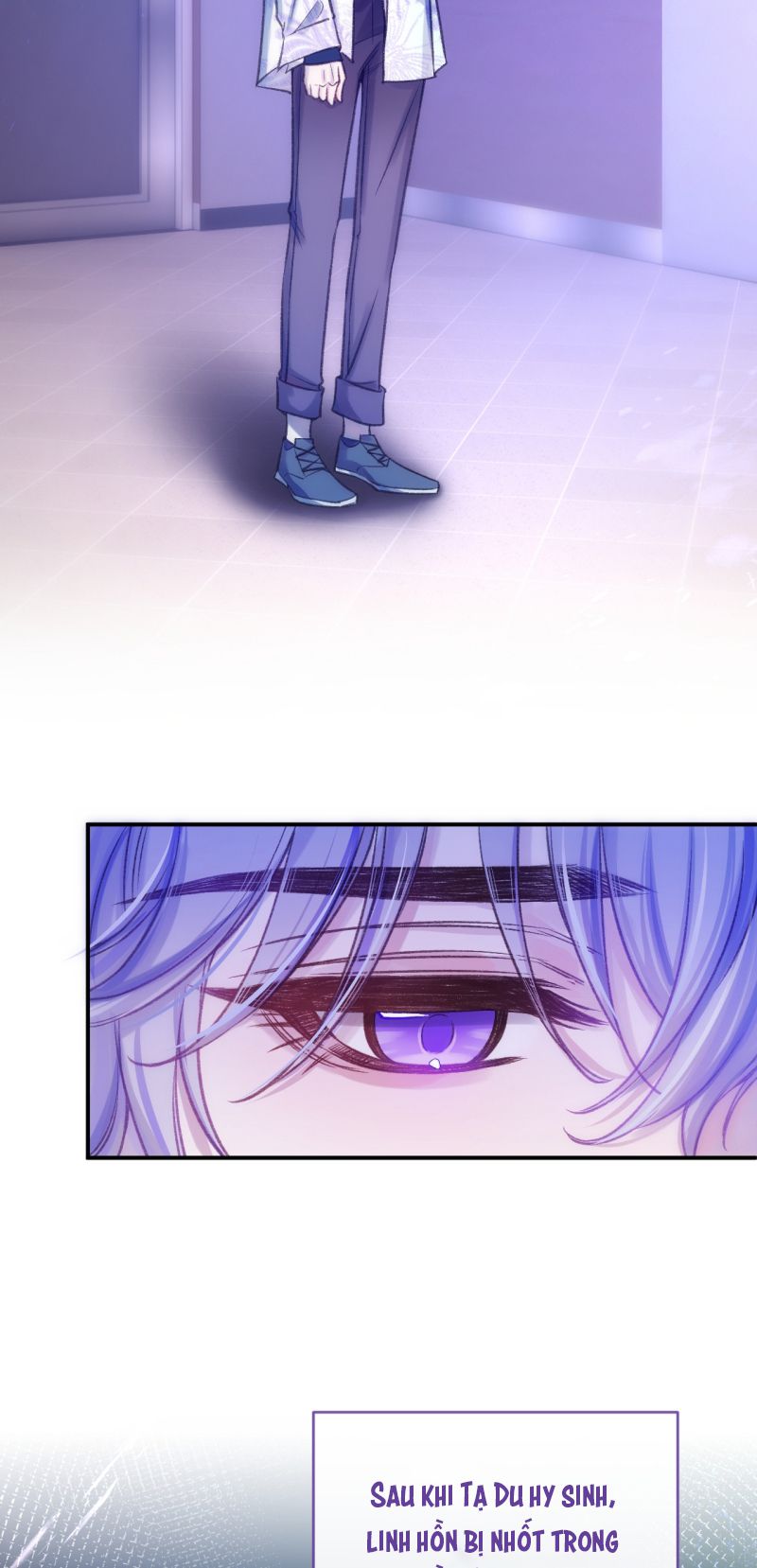 LỜI THỀ CỦA GIÓ, LỜI NGUYỀN CỦA TÌNH YÊU Chapter 5 - Trang 22