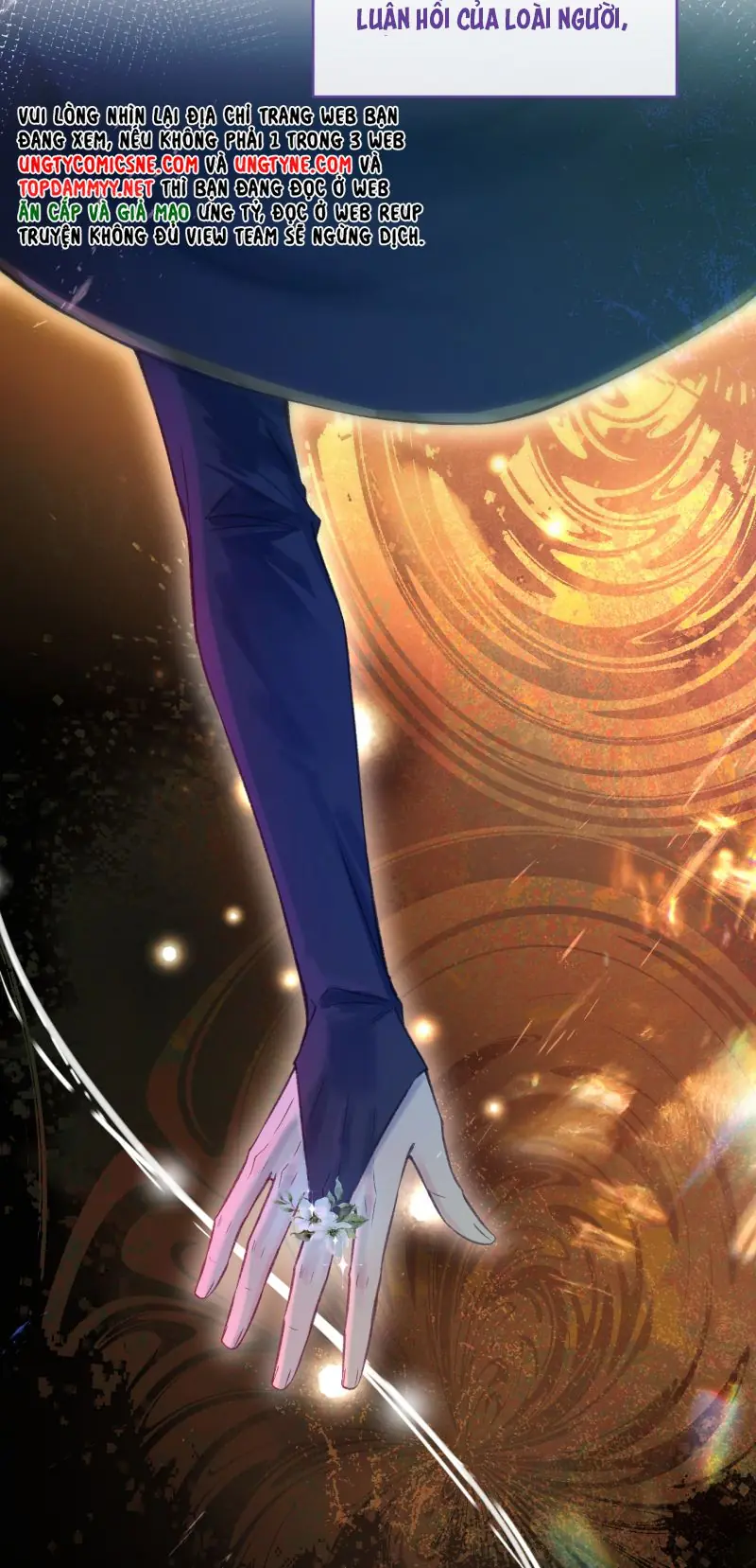 LỜI THỀ CỦA GIÓ, LỜI NGUYỀN CỦA TÌNH YÊU Chapter 5 - Trang 23