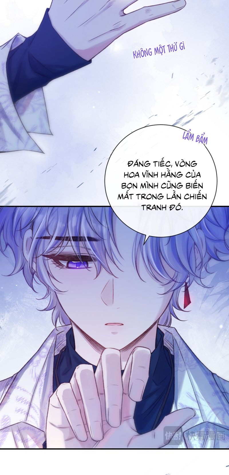 LỜI THỀ CỦA GIÓ, LỜI NGUYỀN CỦA TÌNH YÊU Chapter 5 - Trang 27