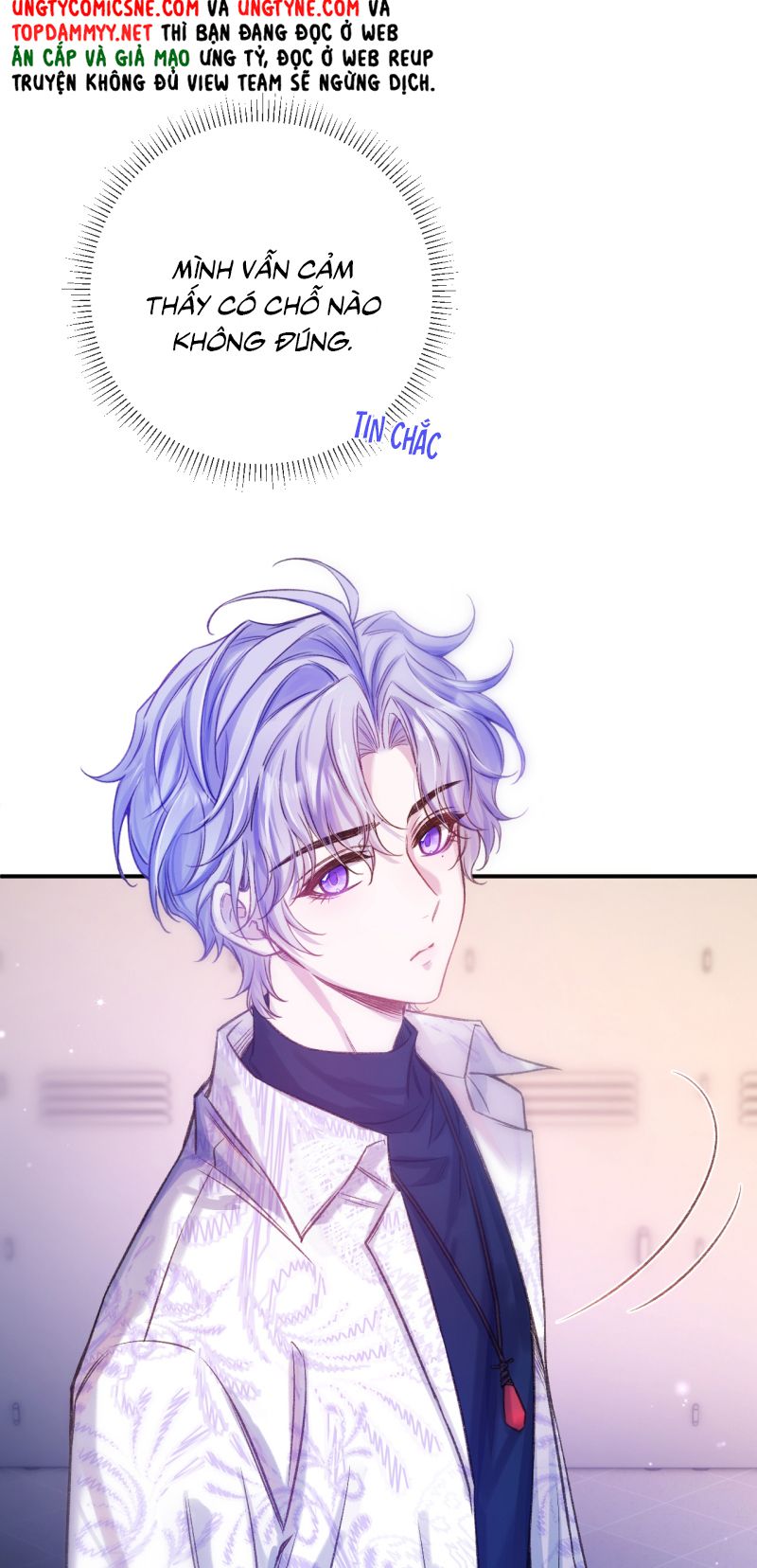 LỜI THỀ CỦA GIÓ, LỜI NGUYỀN CỦA TÌNH YÊU Chapter 5 - Trang 30