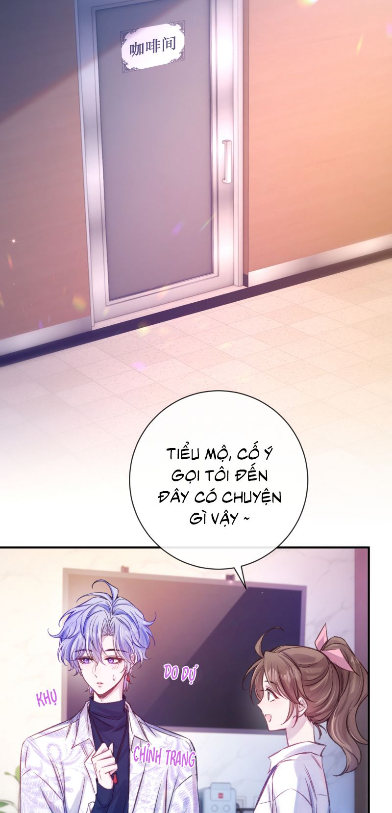 LỜI THỀ CỦA GIÓ, LỜI NGUYỀN CỦA TÌNH YÊU Chapter 5 - Trang 32