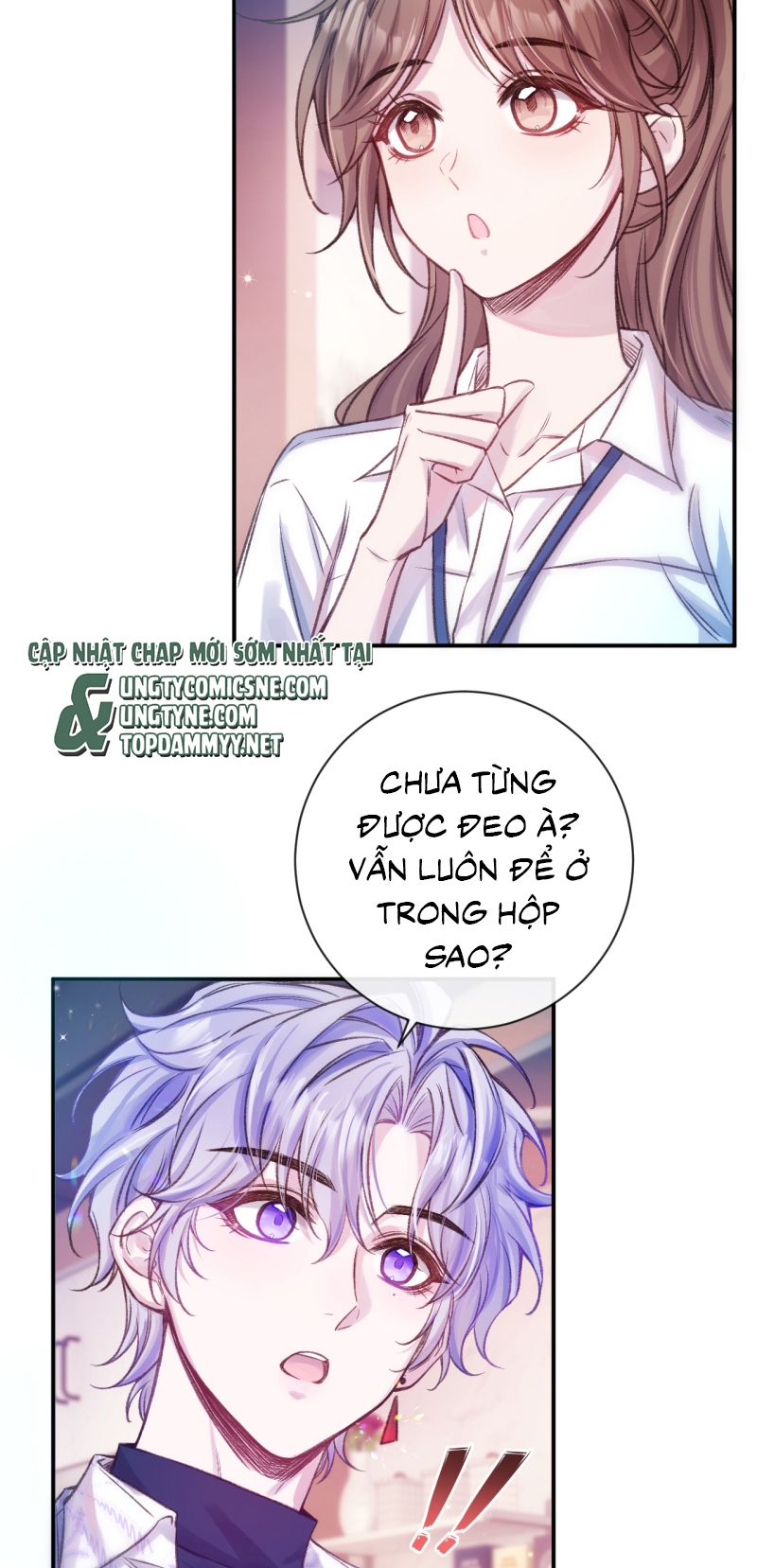LỜI THỀ CỦA GIÓ, LỜI NGUYỀN CỦA TÌNH YÊU Chapter 5 - Trang 35
