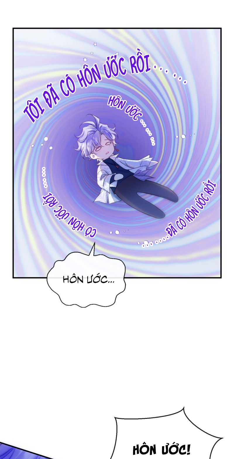 LỜI THỀ CỦA GIÓ, LỜI NGUYỀN CỦA TÌNH YÊU Chapter 5 - Trang 4