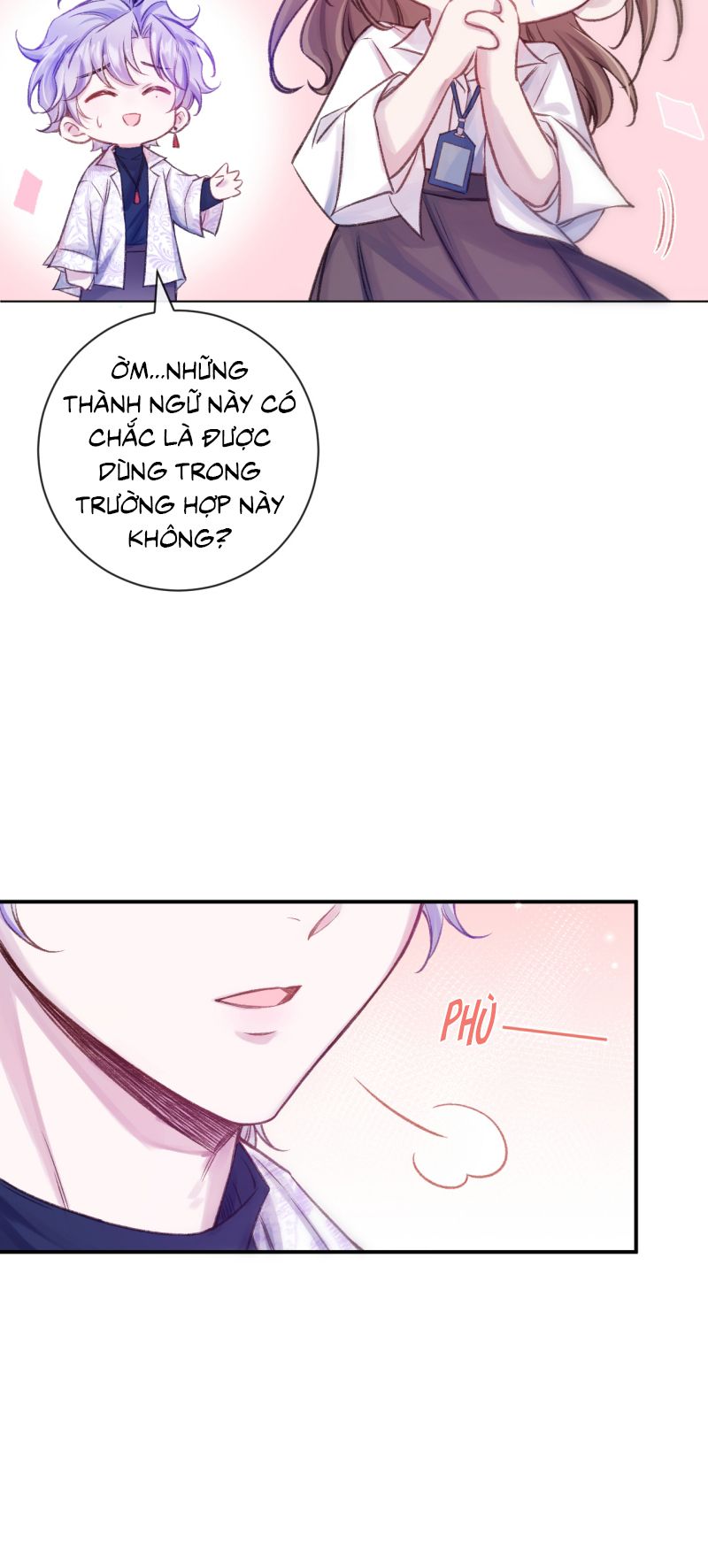 LỜI THỀ CỦA GIÓ, LỜI NGUYỀN CỦA TÌNH YÊU Chapter 5 - Trang 40