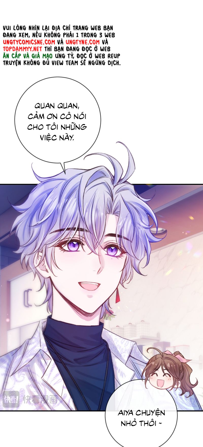 LỜI THỀ CỦA GIÓ, LỜI NGUYỀN CỦA TÌNH YÊU Chapter 5 - Trang 41