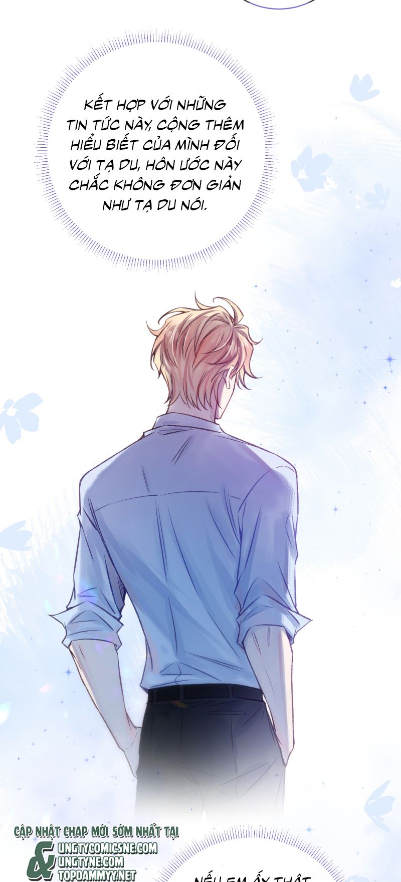 LỜI THỀ CỦA GIÓ, LỜI NGUYỀN CỦA TÌNH YÊU Chapter 5 - Trang 42