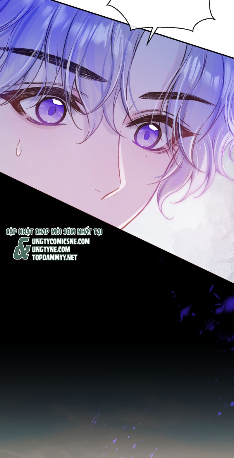 LỜI THỀ CỦA GIÓ, LỜI NGUYỀN CỦA TÌNH YÊU Chapter 5 - Trang 5