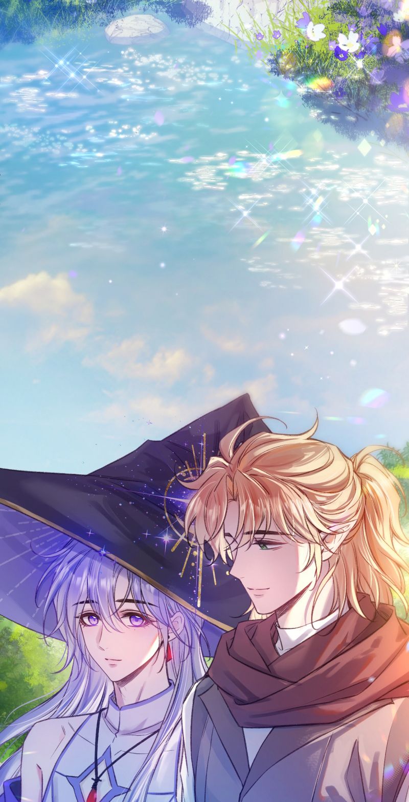 LỜI THỀ CỦA GIÓ, LỜI NGUYỀN CỦA TÌNH YÊU Chapter 5 - Trang 8
