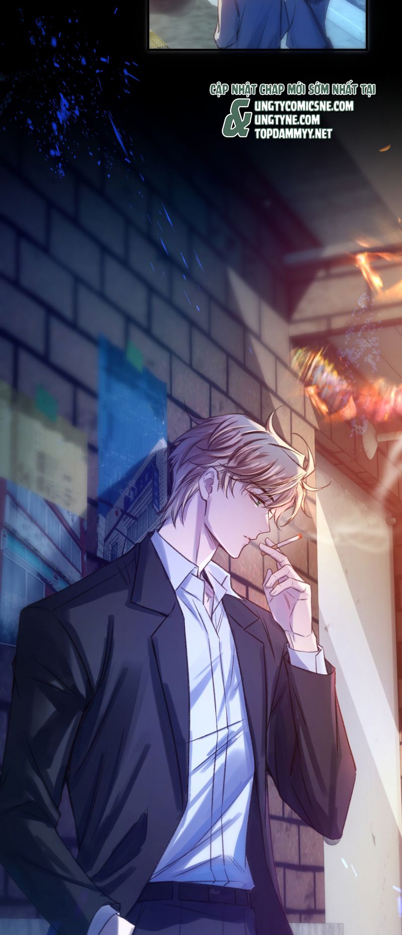 LỜI THỀ CỦA GIÓ, LỜI NGUYỀN CỦA TÌNH YÊU Chapter 6 - Trang 10