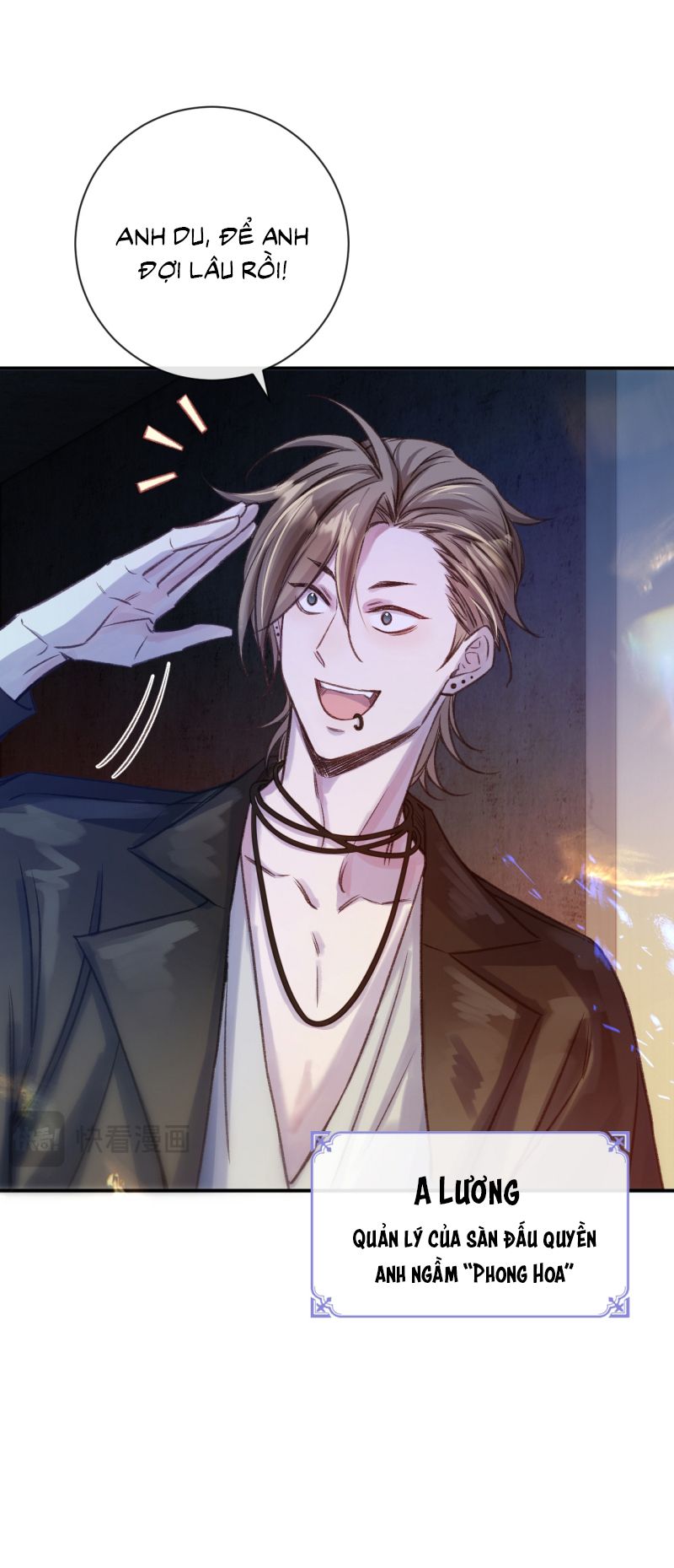 LỜI THỀ CỦA GIÓ, LỜI NGUYỀN CỦA TÌNH YÊU Chapter 6 - Trang 12