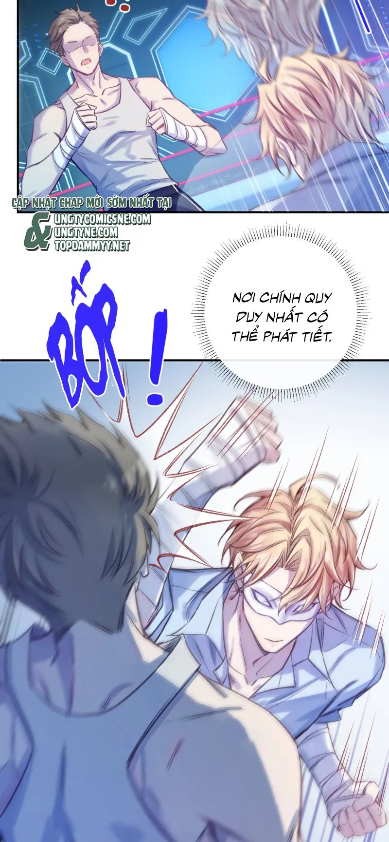 LỜI THỀ CỦA GIÓ, LỜI NGUYỀN CỦA TÌNH YÊU Chapter 6 - Trang 25