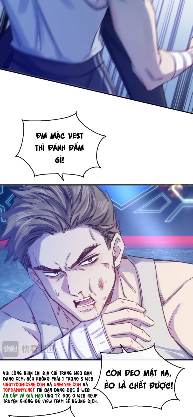LỜI THỀ CỦA GIÓ, LỜI NGUYỀN CỦA TÌNH YÊU Chapter 6 - Trang 26