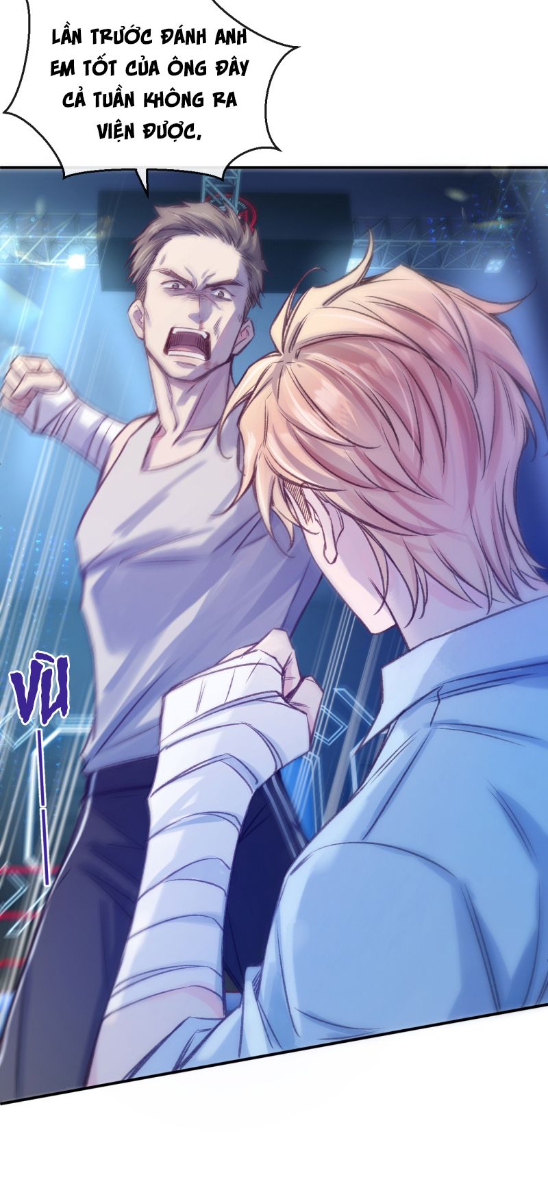 LỜI THỀ CỦA GIÓ, LỜI NGUYỀN CỦA TÌNH YÊU Chapter 6 - Trang 27
