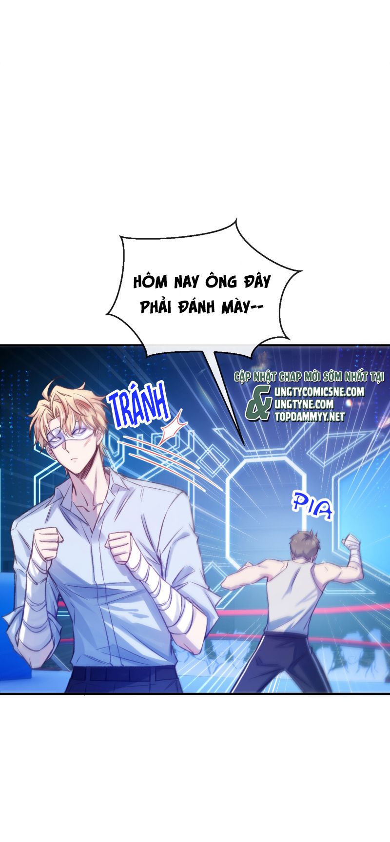 LỜI THỀ CỦA GIÓ, LỜI NGUYỀN CỦA TÌNH YÊU Chapter 6 - Trang 28
