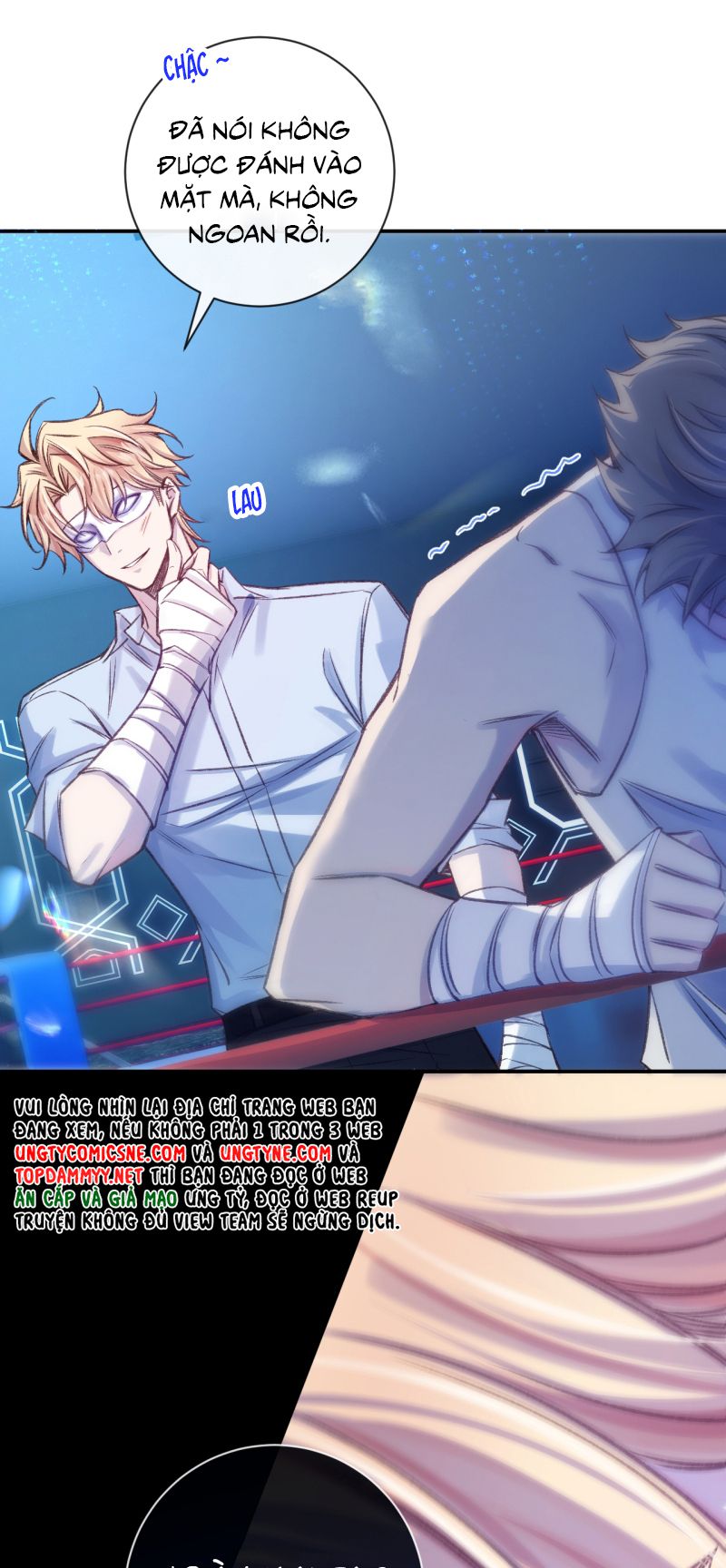 LỜI THỀ CỦA GIÓ, LỜI NGUYỀN CỦA TÌNH YÊU Chapter 6 - Trang 29