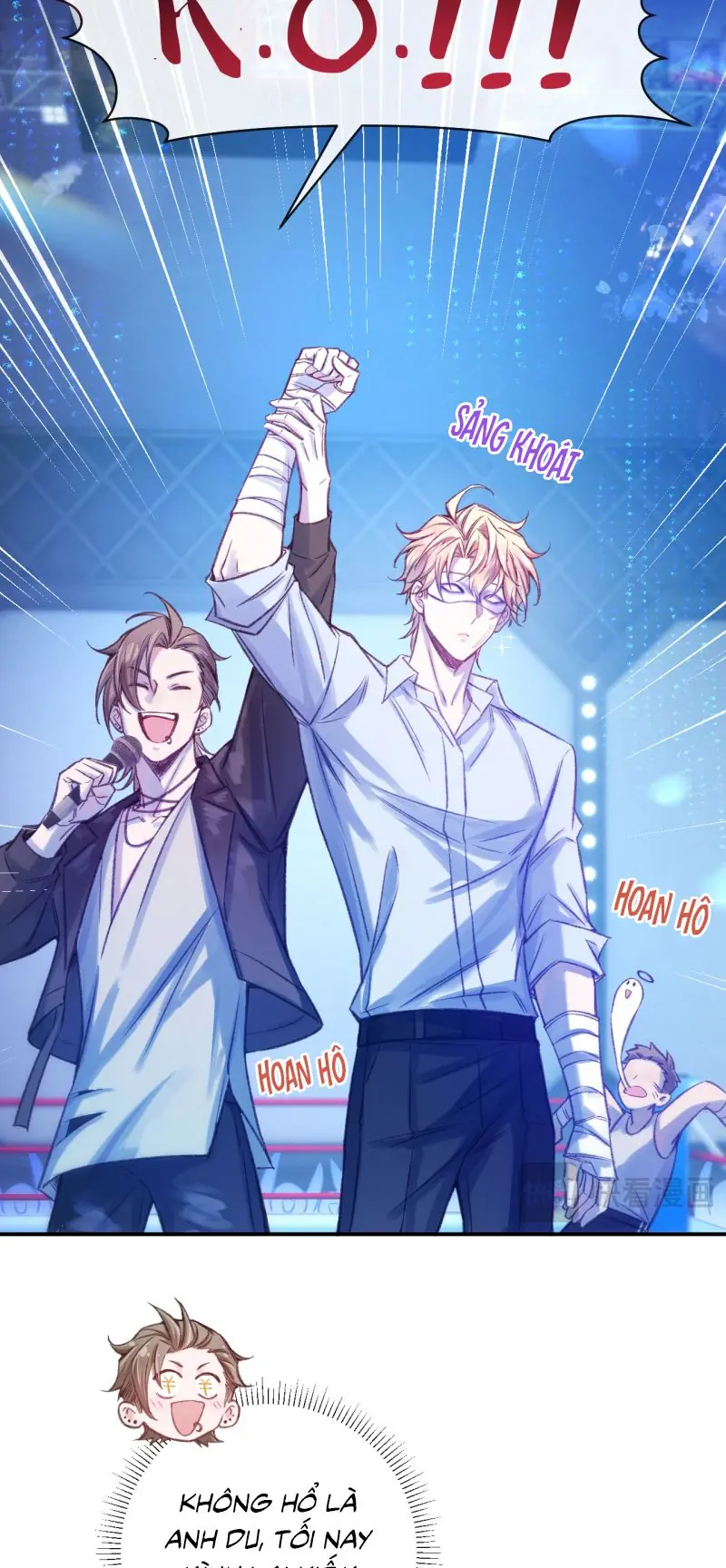 LỜI THỀ CỦA GIÓ, LỜI NGUYỀN CỦA TÌNH YÊU Chapter 6 - Trang 33