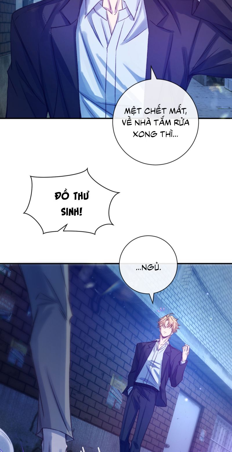 LỜI THỀ CỦA GIÓ, LỜI NGUYỀN CỦA TÌNH YÊU Chapter 6 - Trang 38