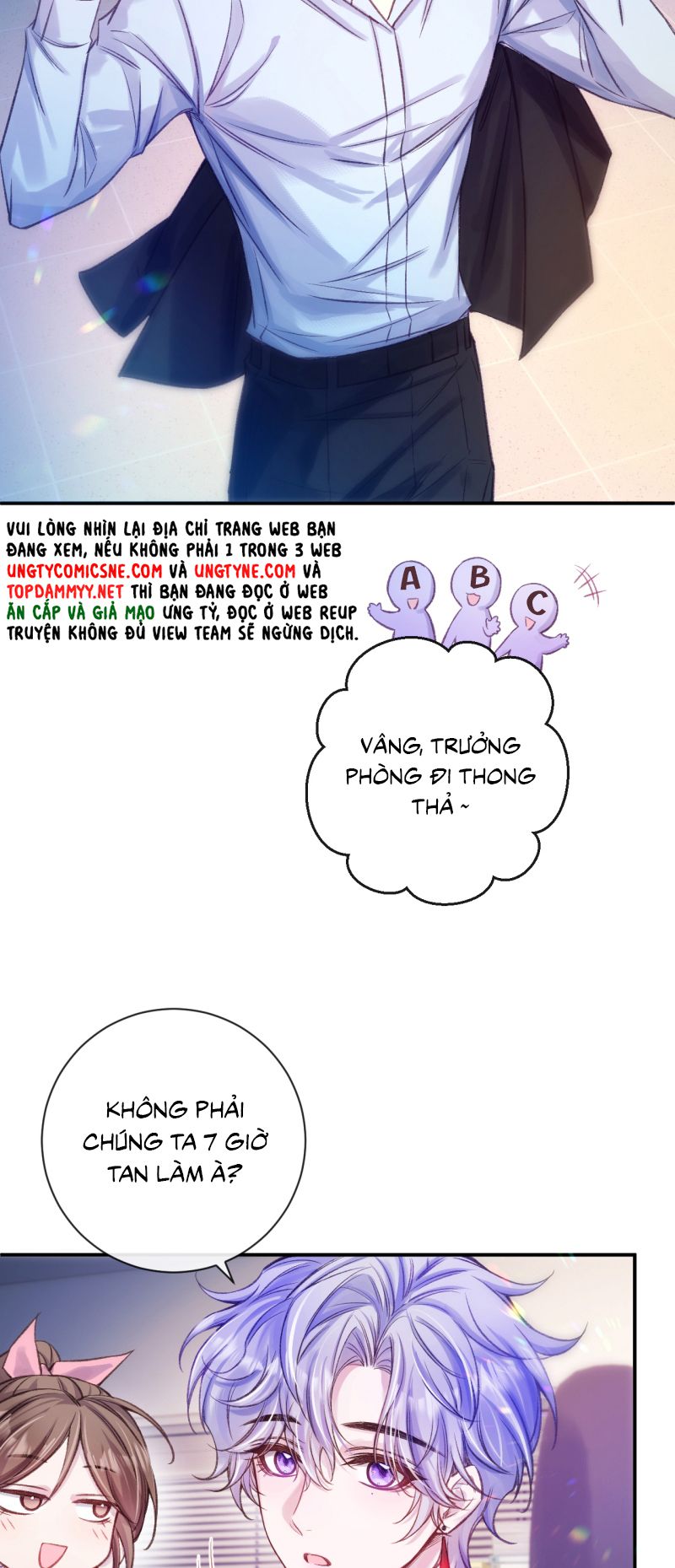 LỜI THỀ CỦA GIÓ, LỜI NGUYỀN CỦA TÌNH YÊU Chapter 6 - Trang 5