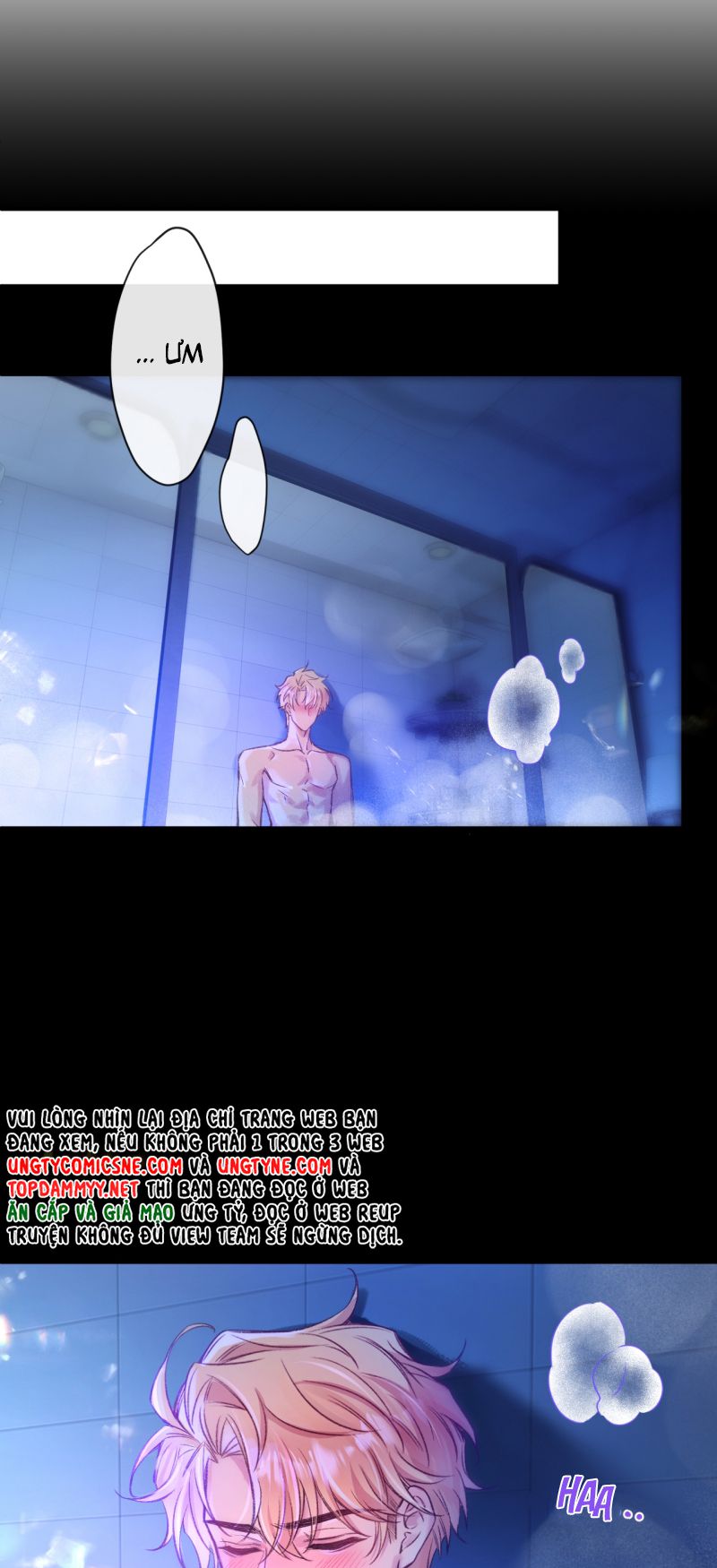 LỜI THỀ CỦA GIÓ, LỜI NGUYỀN CỦA TÌNH YÊU Chapter 7 - Trang 16
