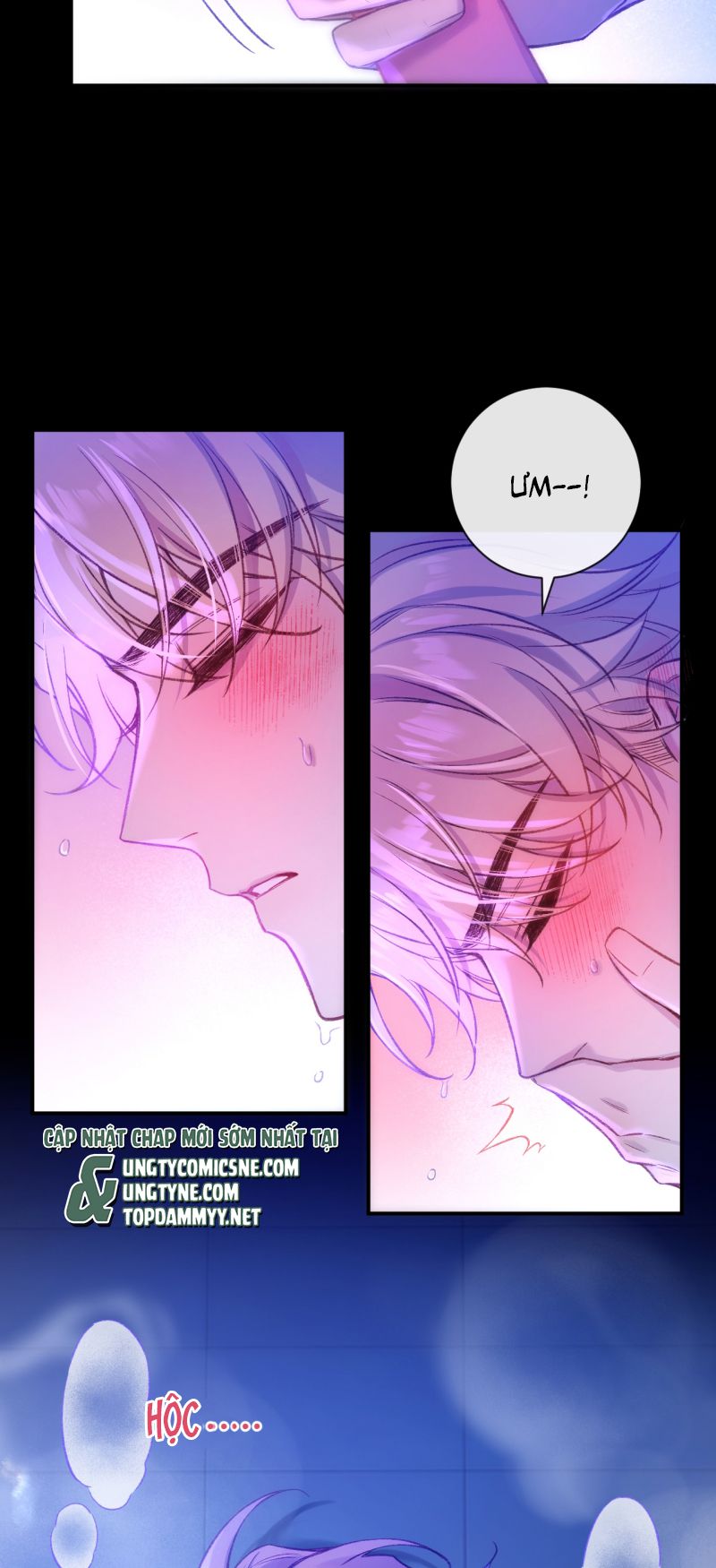 LỜI THỀ CỦA GIÓ, LỜI NGUYỀN CỦA TÌNH YÊU Chapter 7 - Trang 18