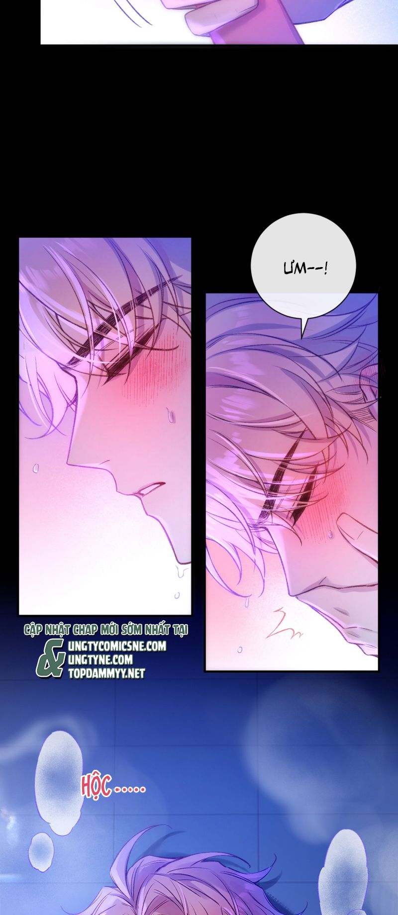 LỜI THỀ CỦA GIÓ, LỜI NGUYỀN CỦA TÌNH YÊU Chapter 7 - Trang 19