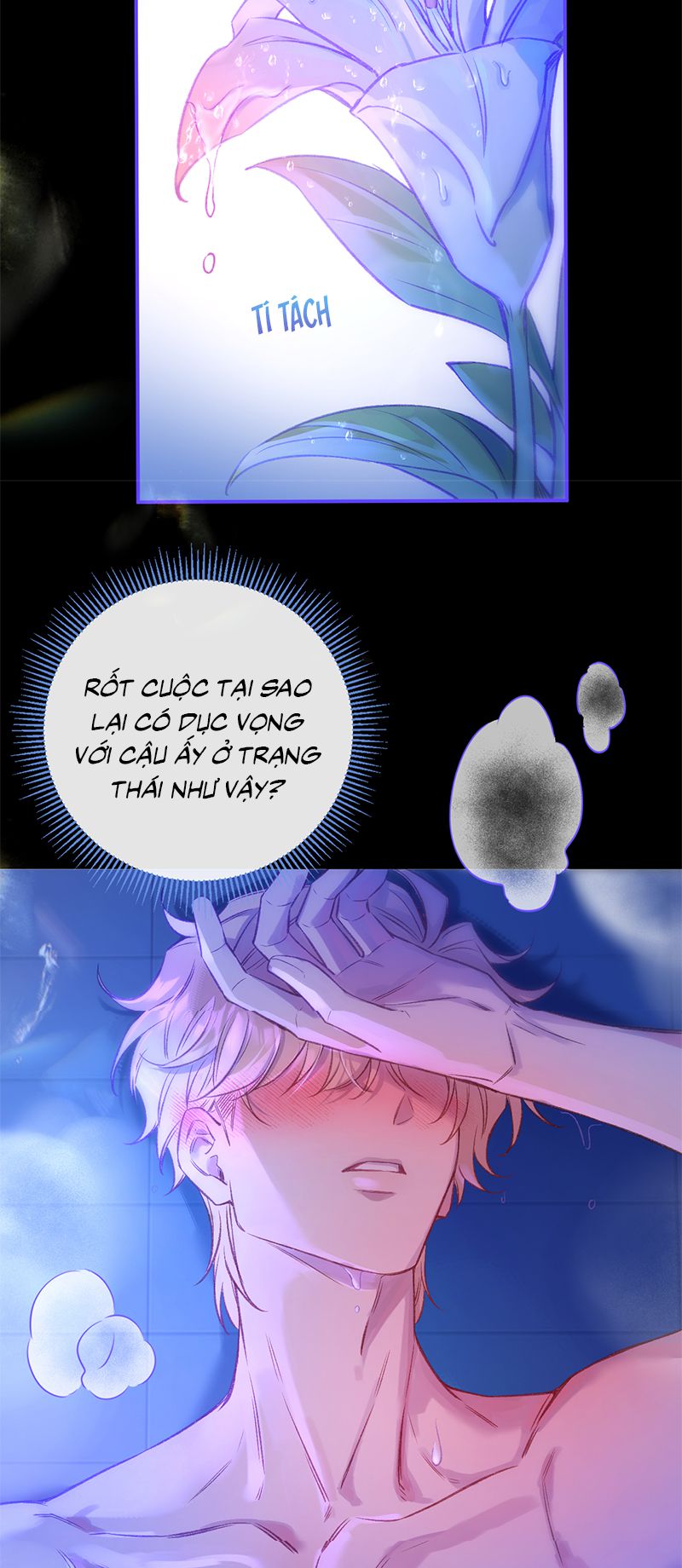 LỜI THỀ CỦA GIÓ, LỜI NGUYỀN CỦA TÌNH YÊU Chapter 7 - Trang 21