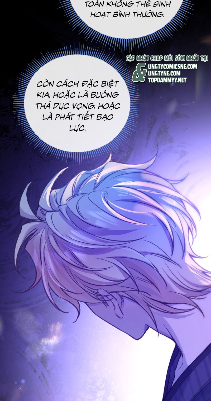 LỜI THỀ CỦA GIÓ, LỜI NGUYỀN CỦA TÌNH YÊU Chapter 7 - Trang 24