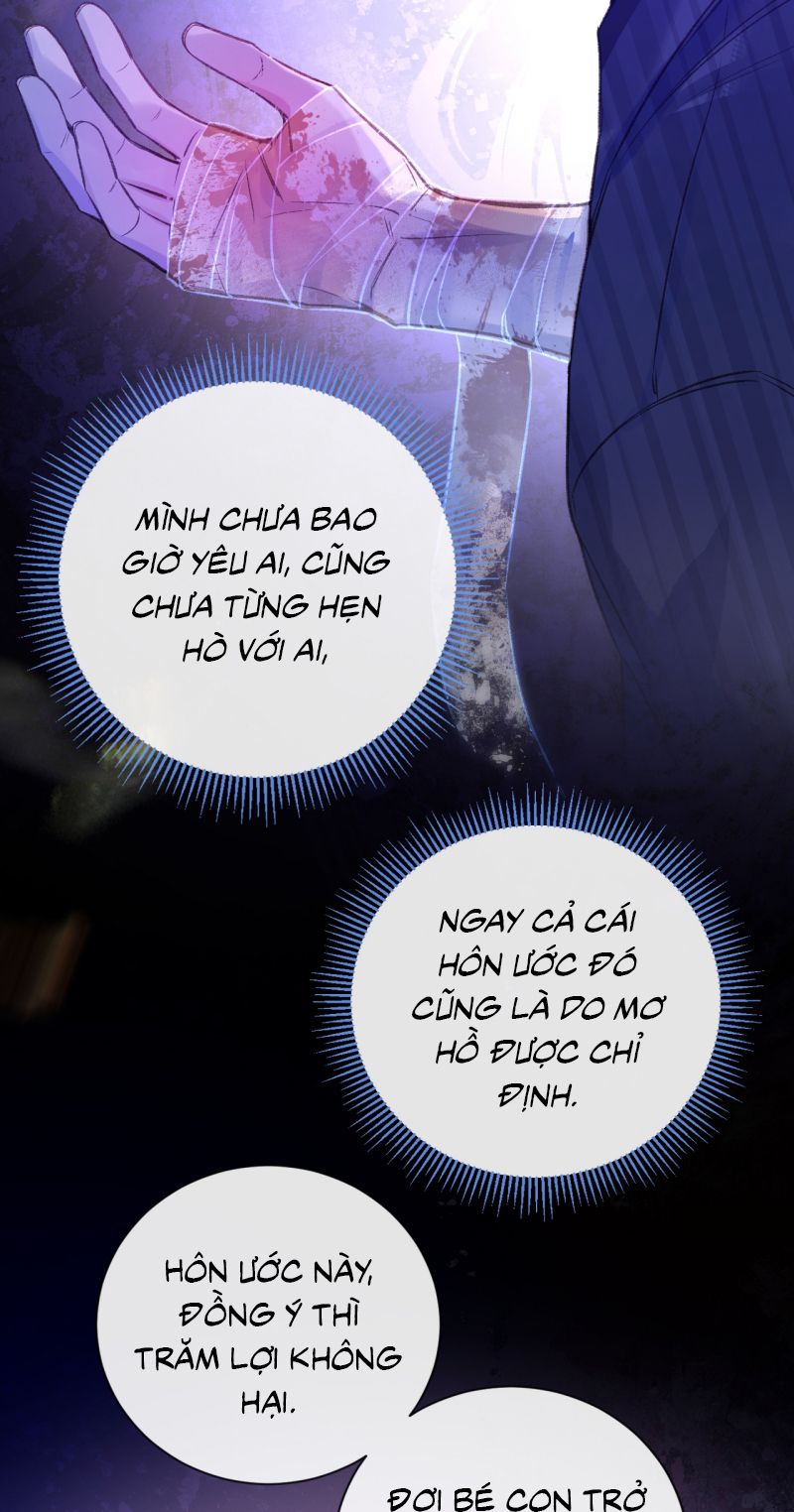 LỜI THỀ CỦA GIÓ, LỜI NGUYỀN CỦA TÌNH YÊU Chapter 7 - Trang 25